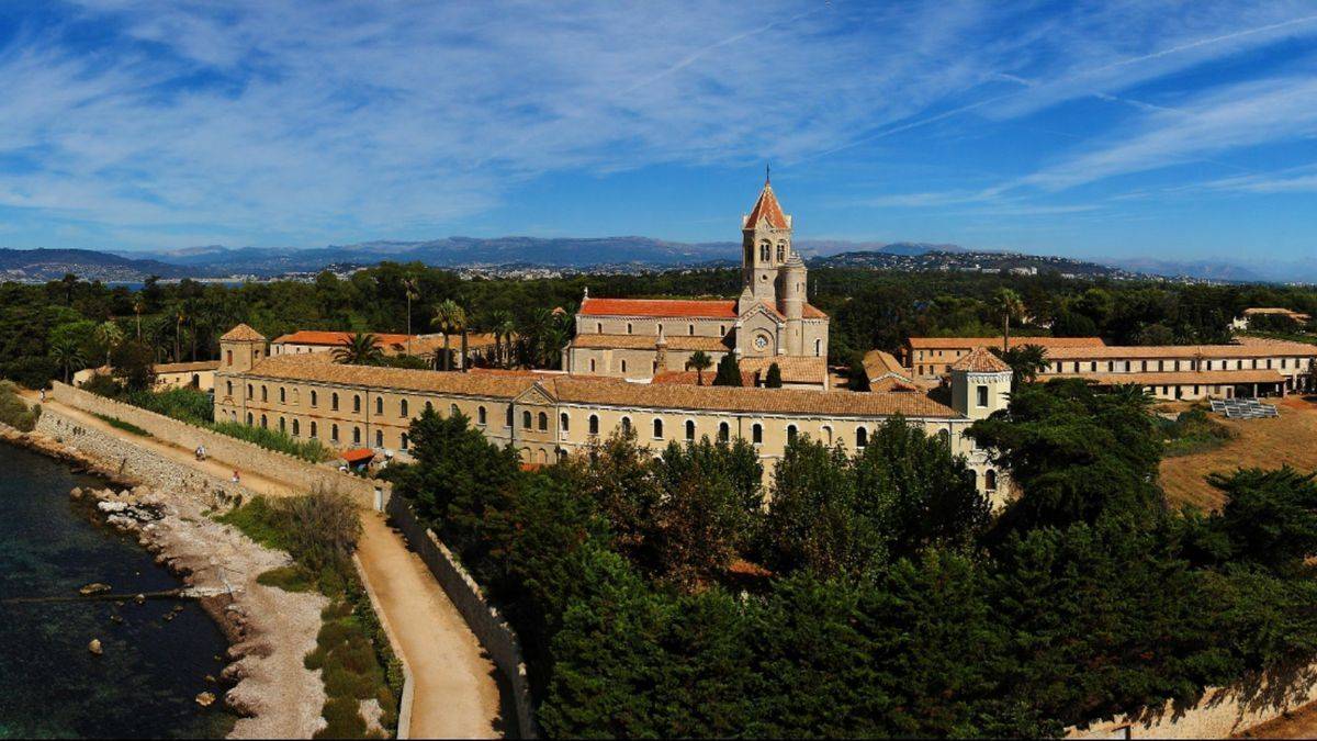 Abbaye de Lérins