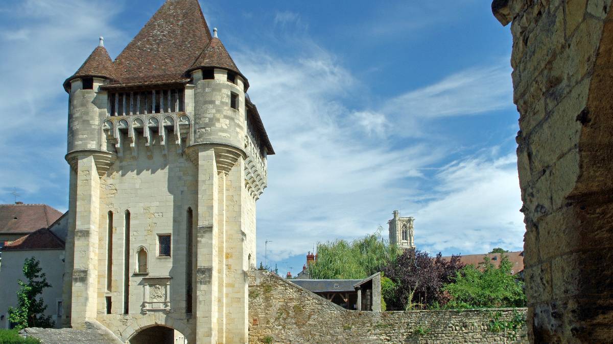 Porte du Croux