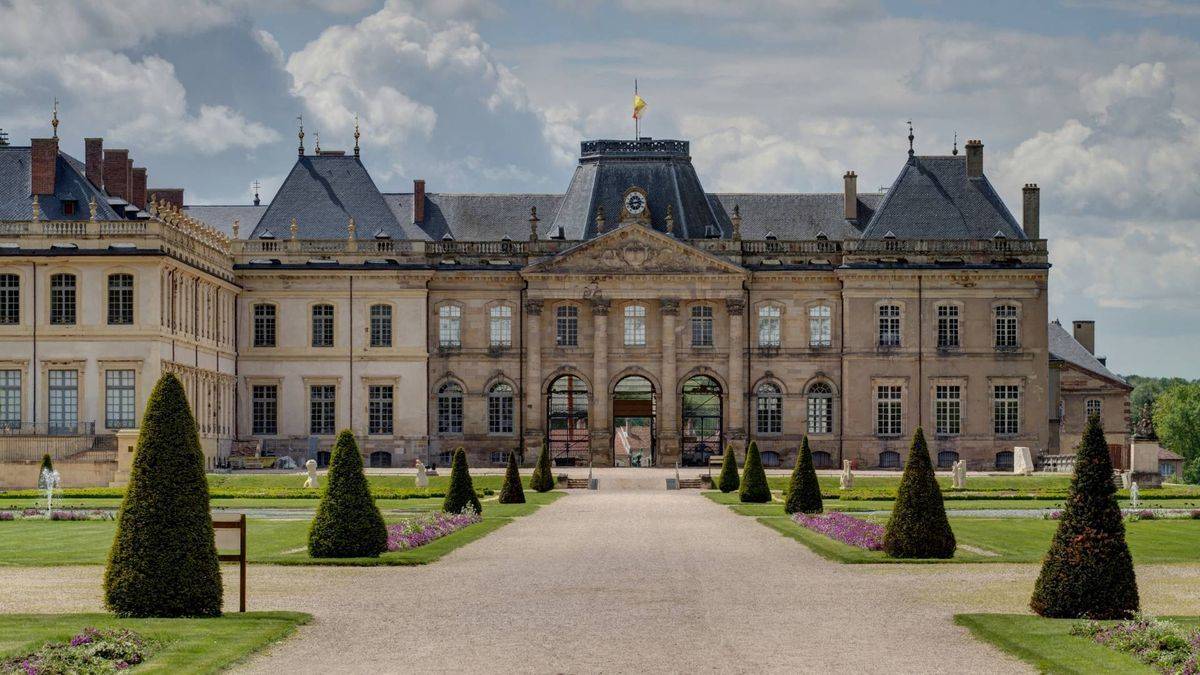 Château de Lunéville