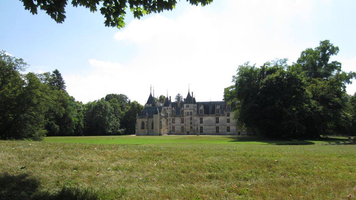 Le château