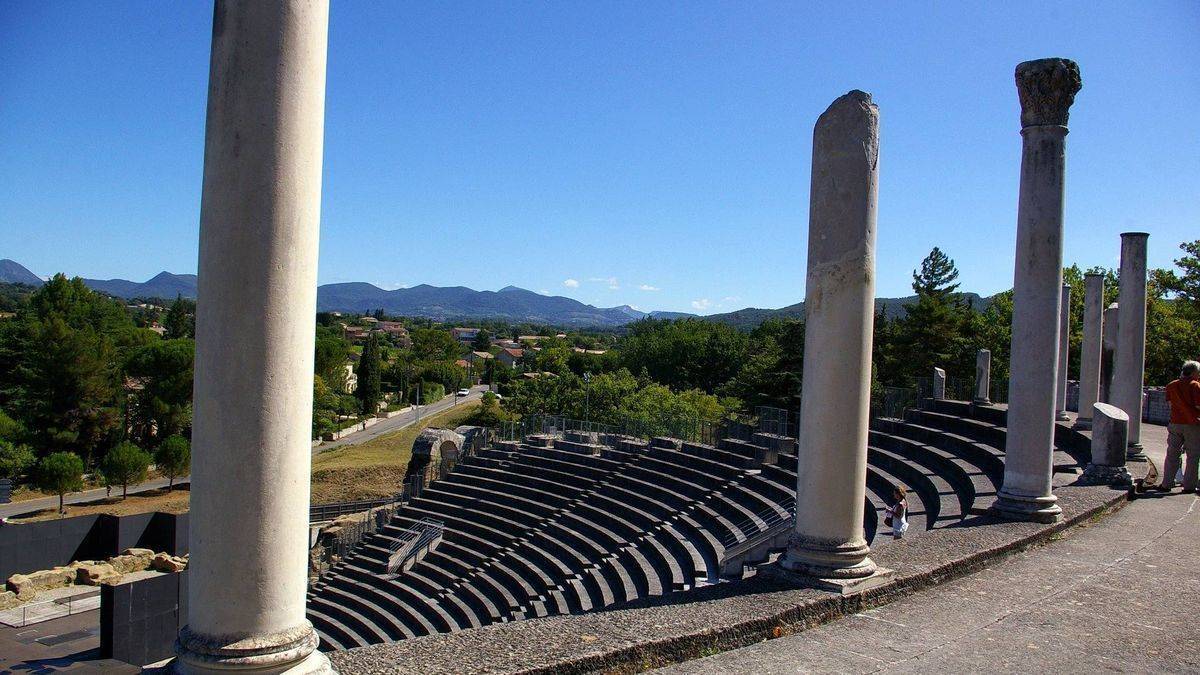 Vaison-la-Romaine