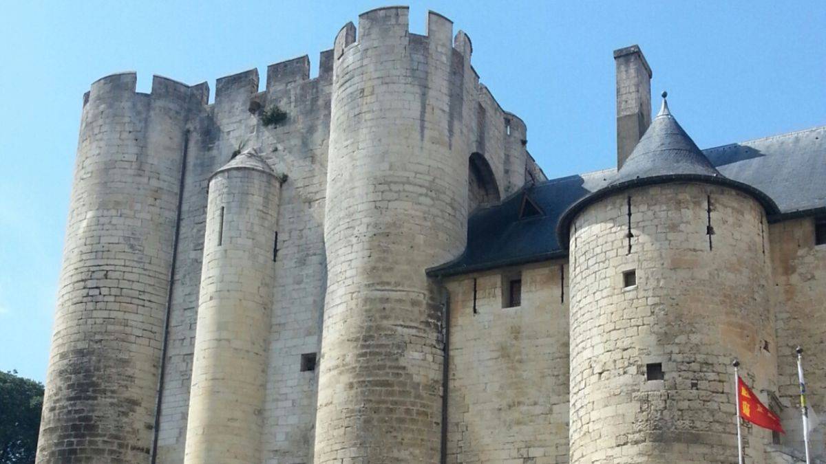 Donjon de Niort