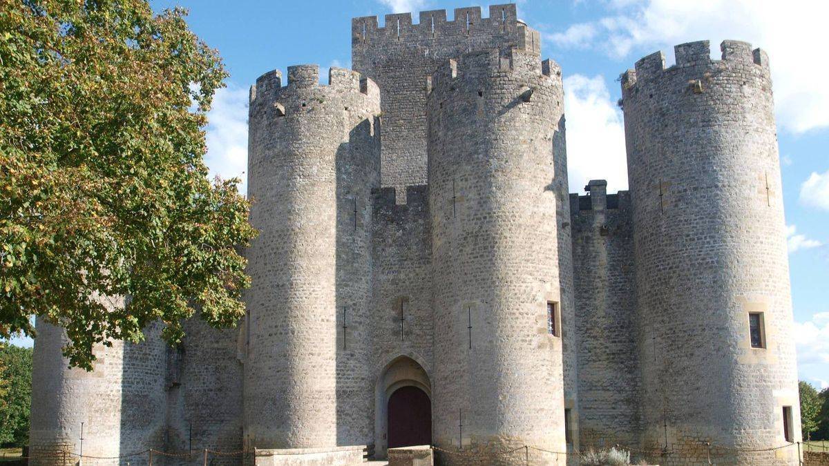 Château de Roquetaillade