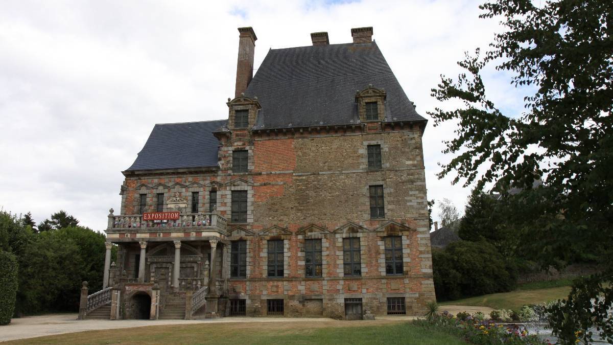 Le château