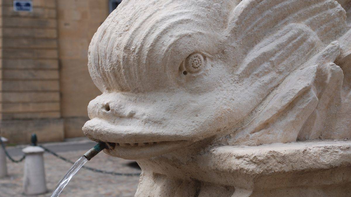 Place des Quatre-Dauphins