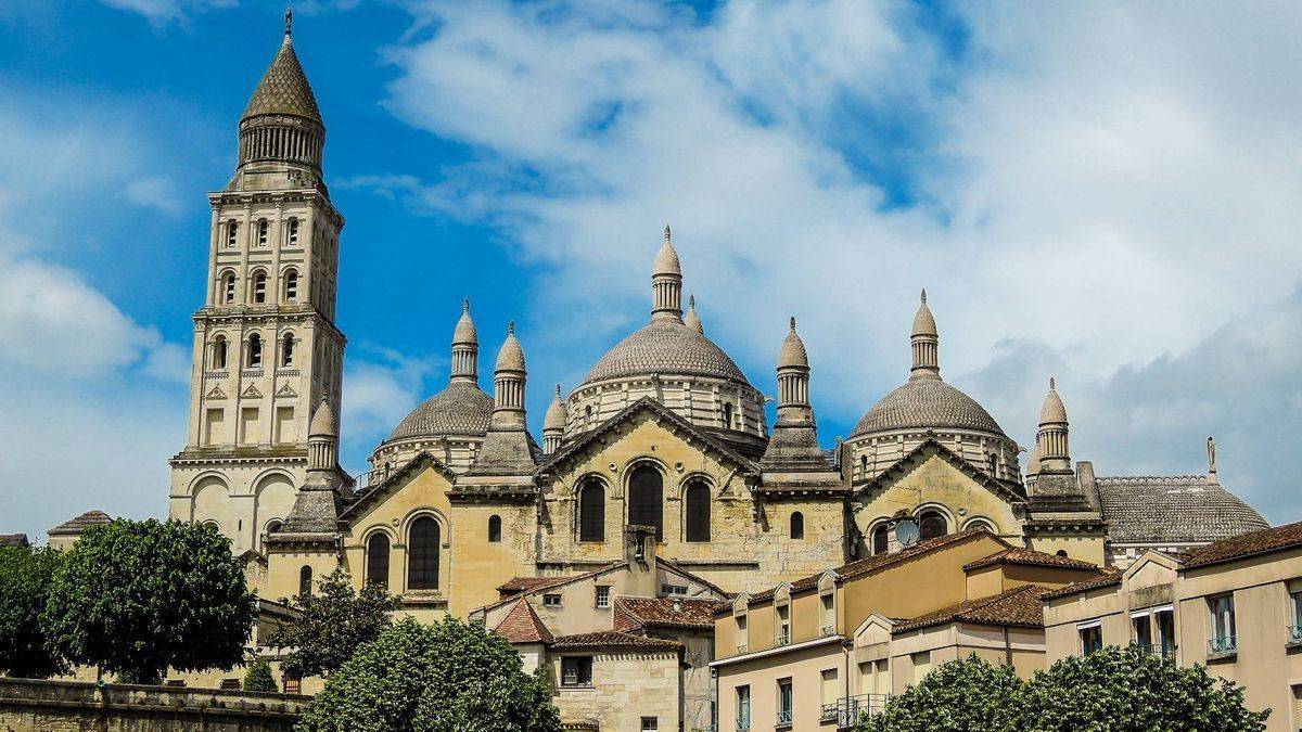 Cathédrale de Périgueux