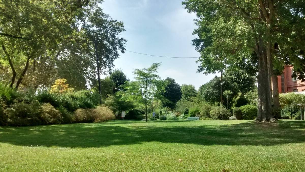 Jardin des Plantes, Toulouse