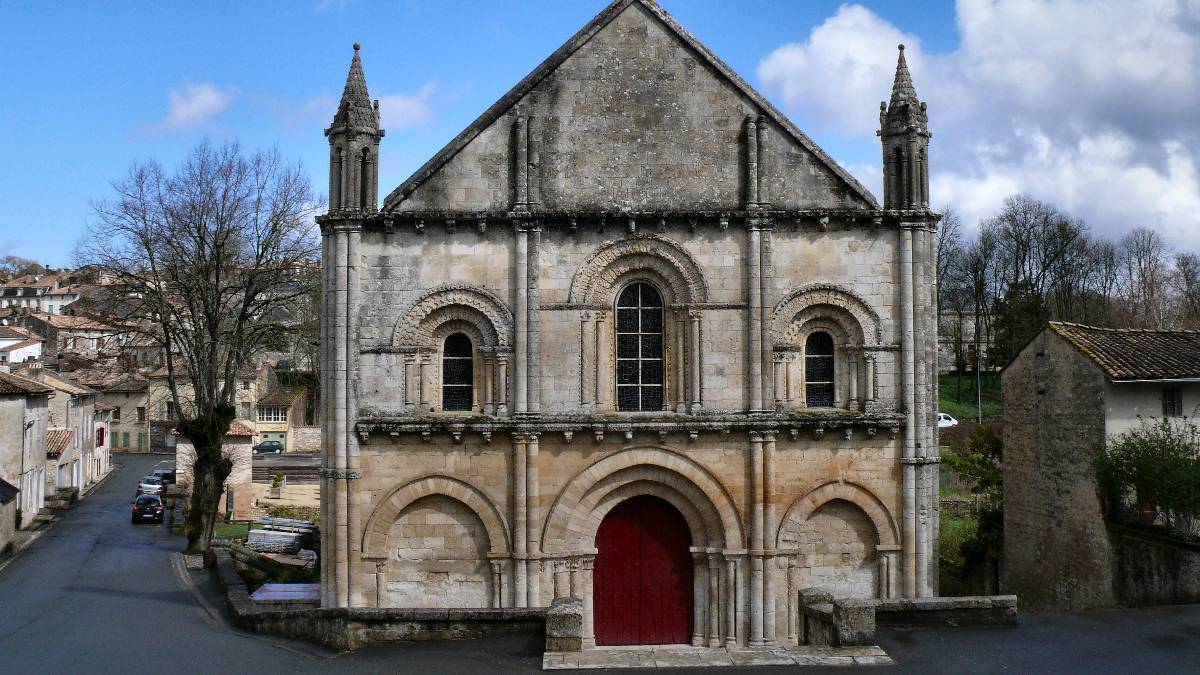 Eglise Saint-Hilaire