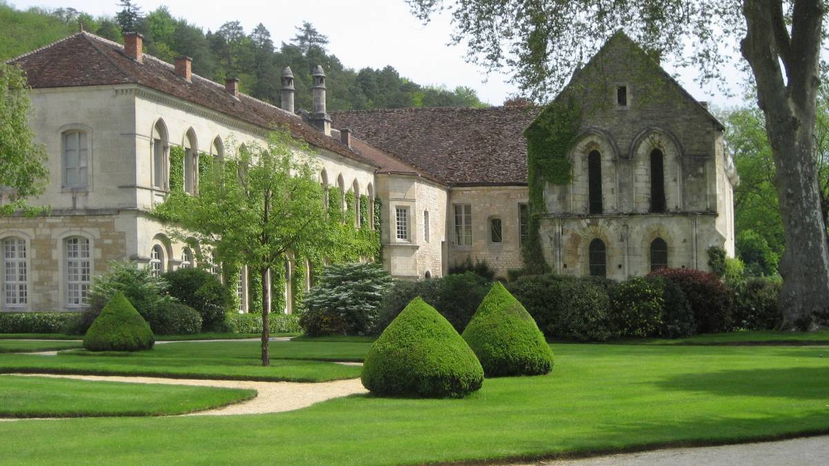 L'abbaye