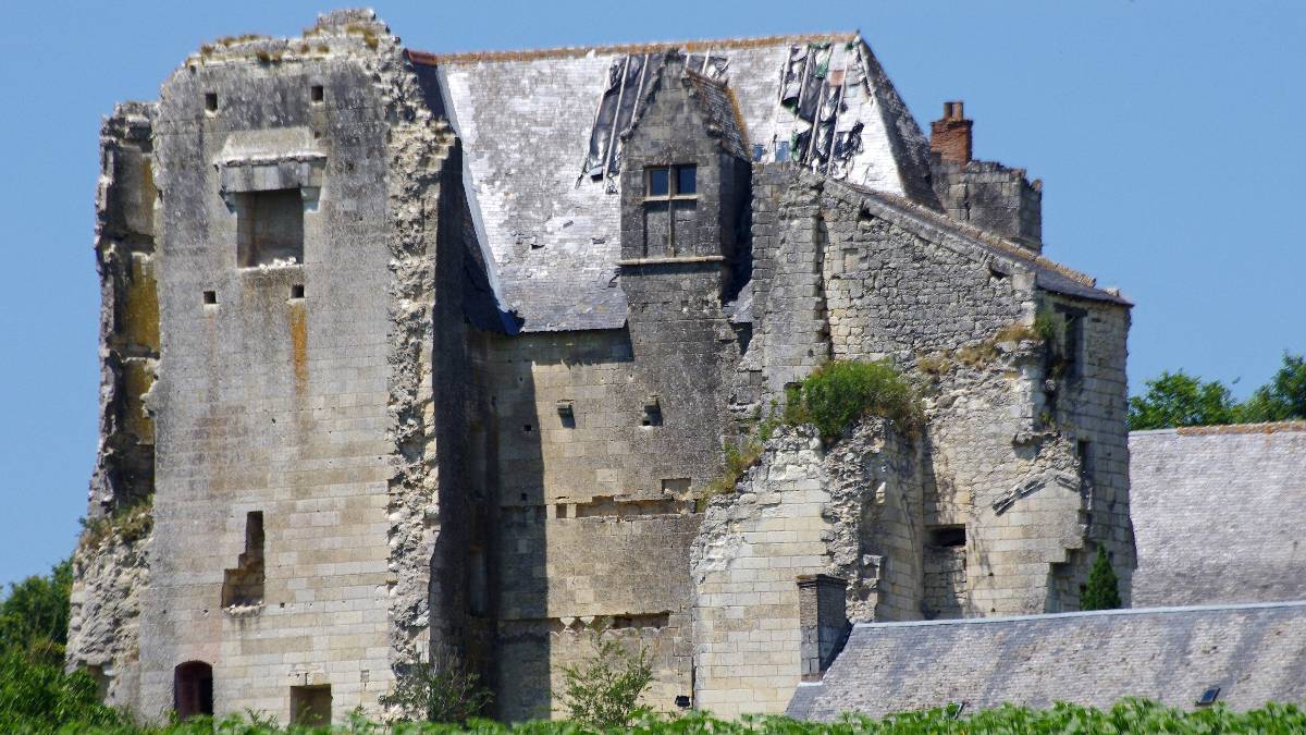 Château de Crissay