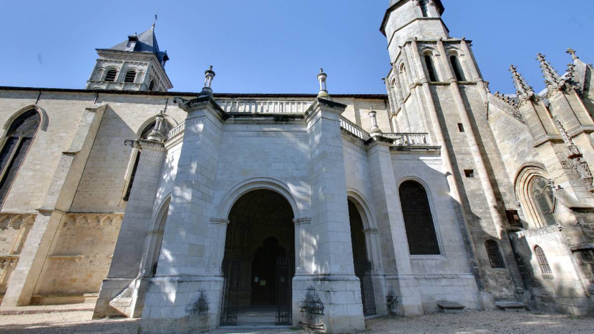 Eglise Saint-Seurin