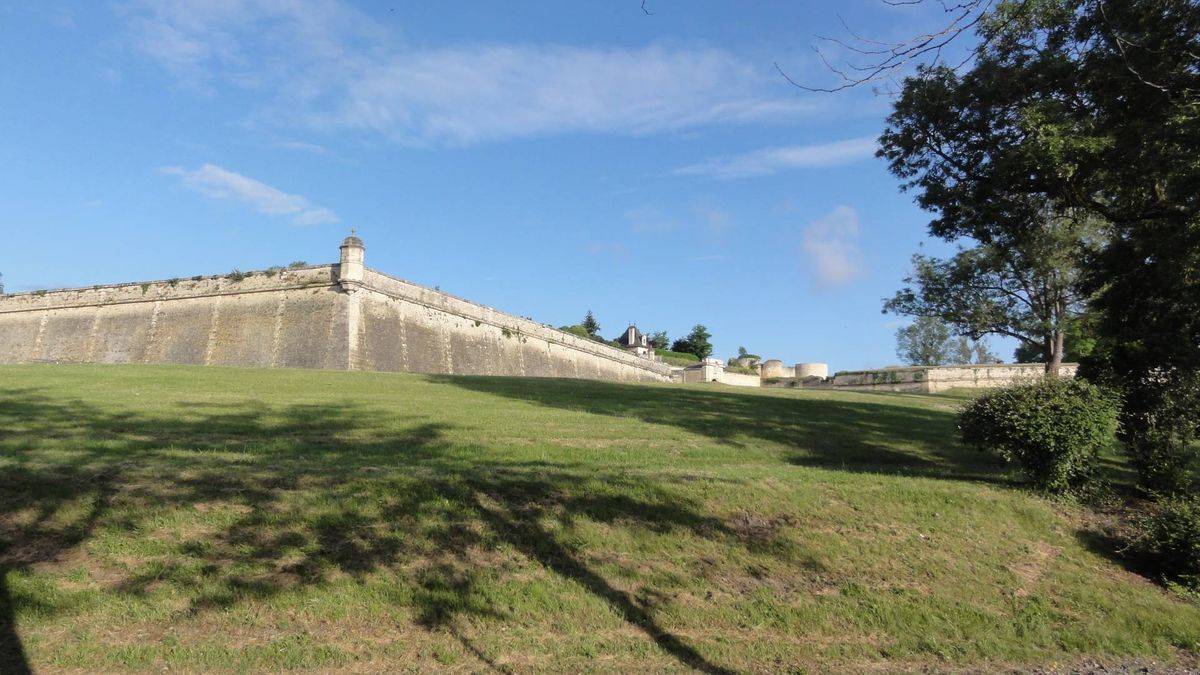 Citadelle de Blaye