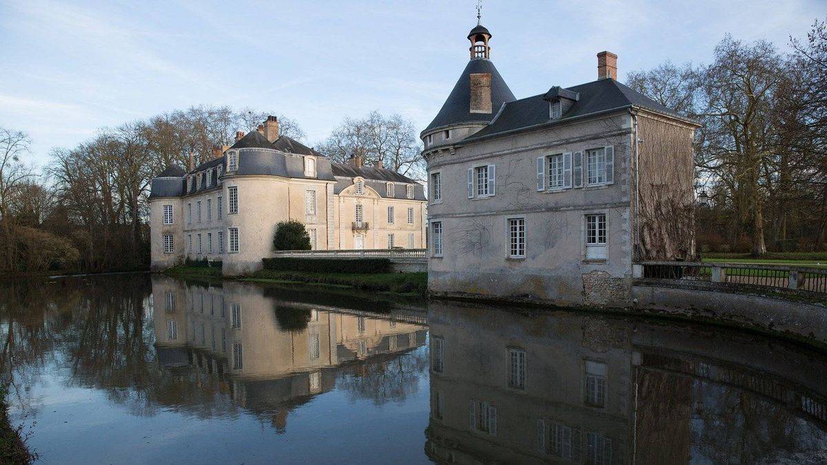 Château de Malicorne