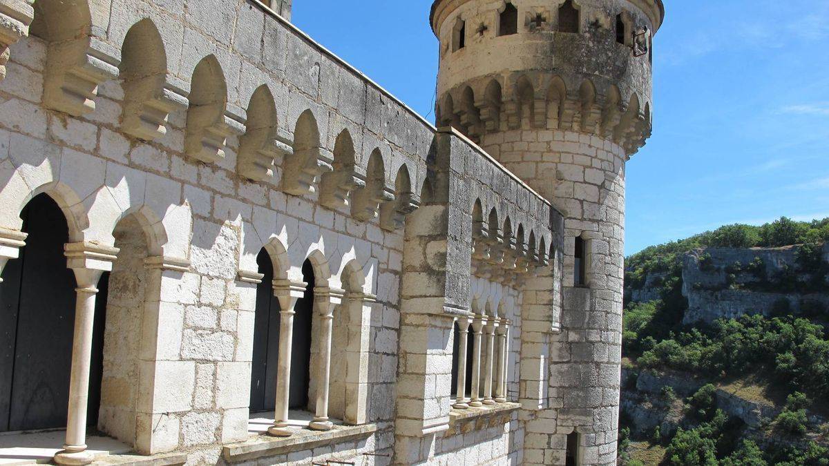 Rocamadour