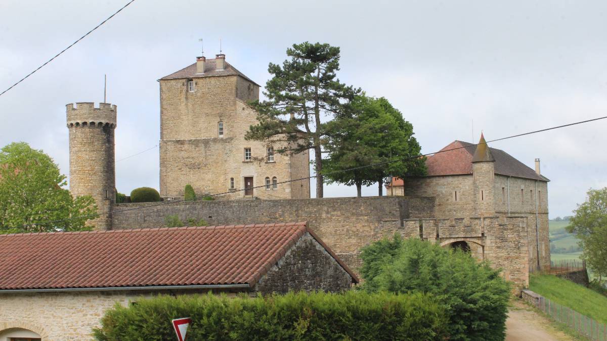 Château de Rosay