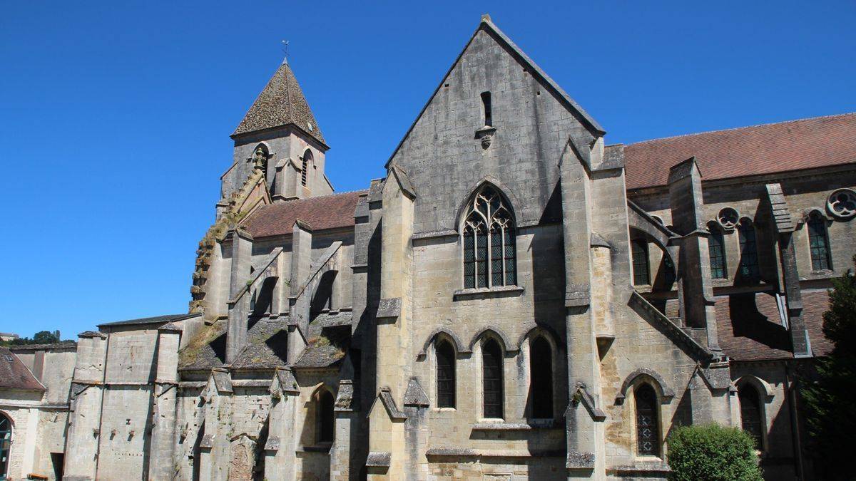 Abbaye de Saint-Seine