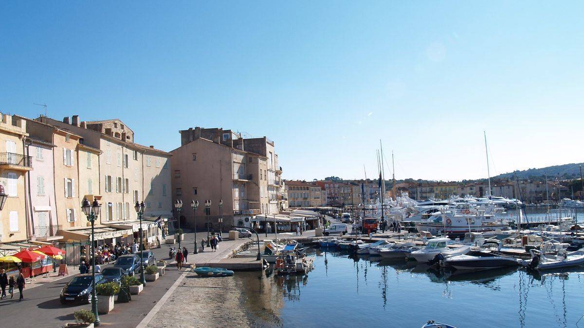 Le port