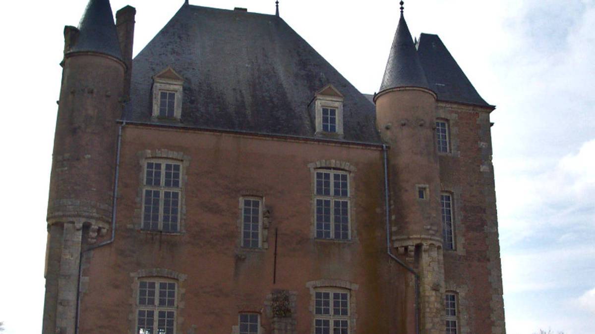 Le donjon