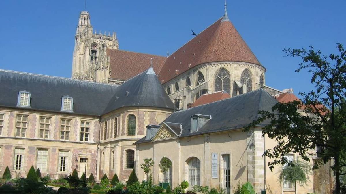 Cathédrale de Sens