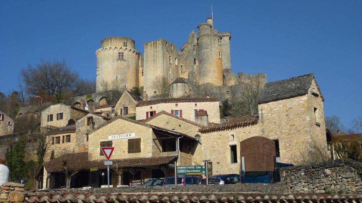 Château de Bonaguil