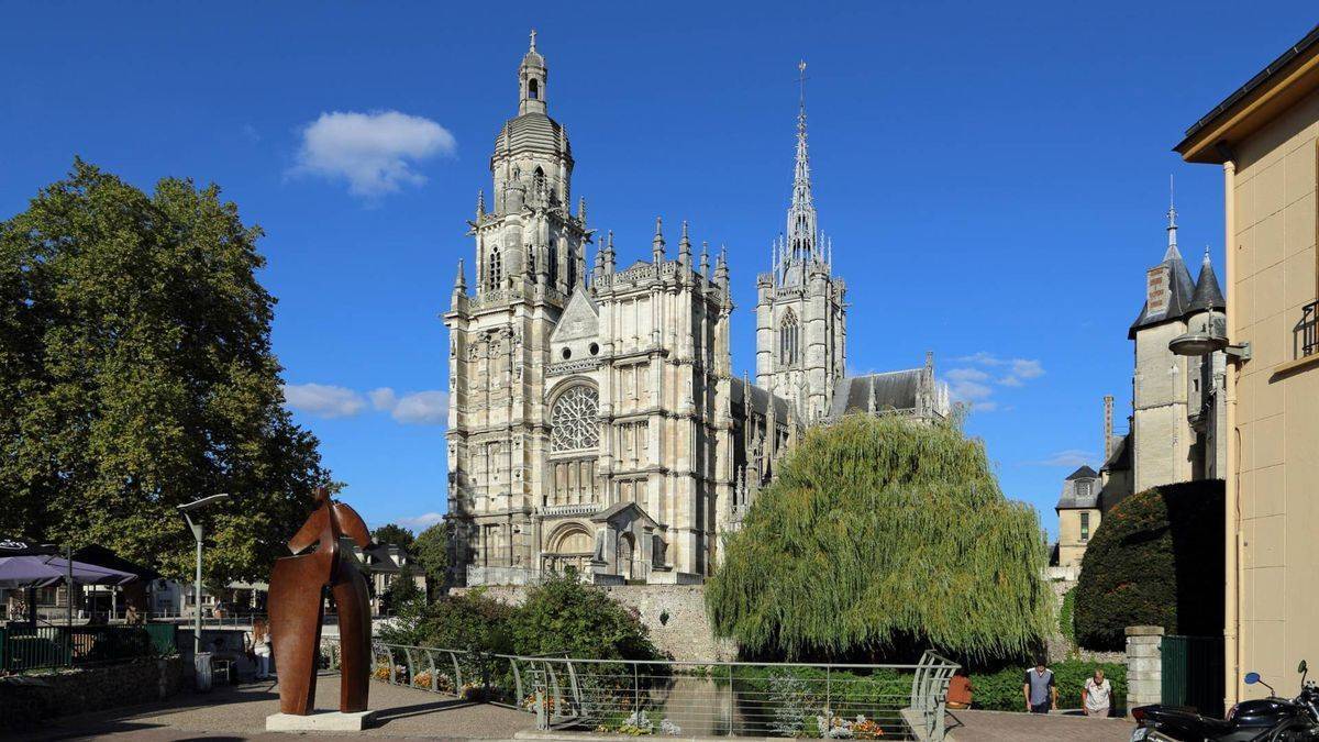 Cathédrale d'Evreux