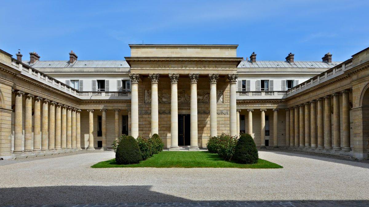 Palais de la Légion d'honneur