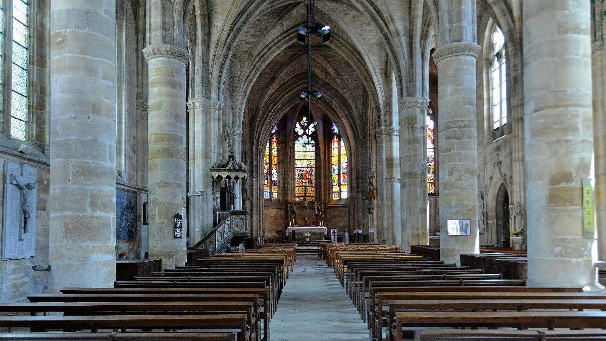 Eglise Saint-Etienne