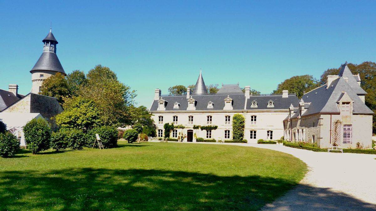 Manoir de Kerazan