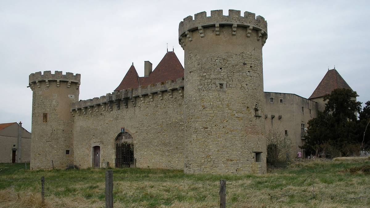 Le château