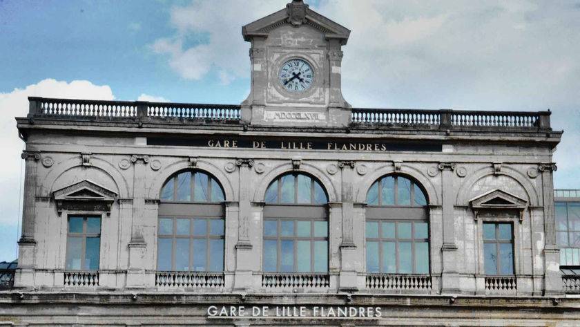 Gare de Lille-Flandres