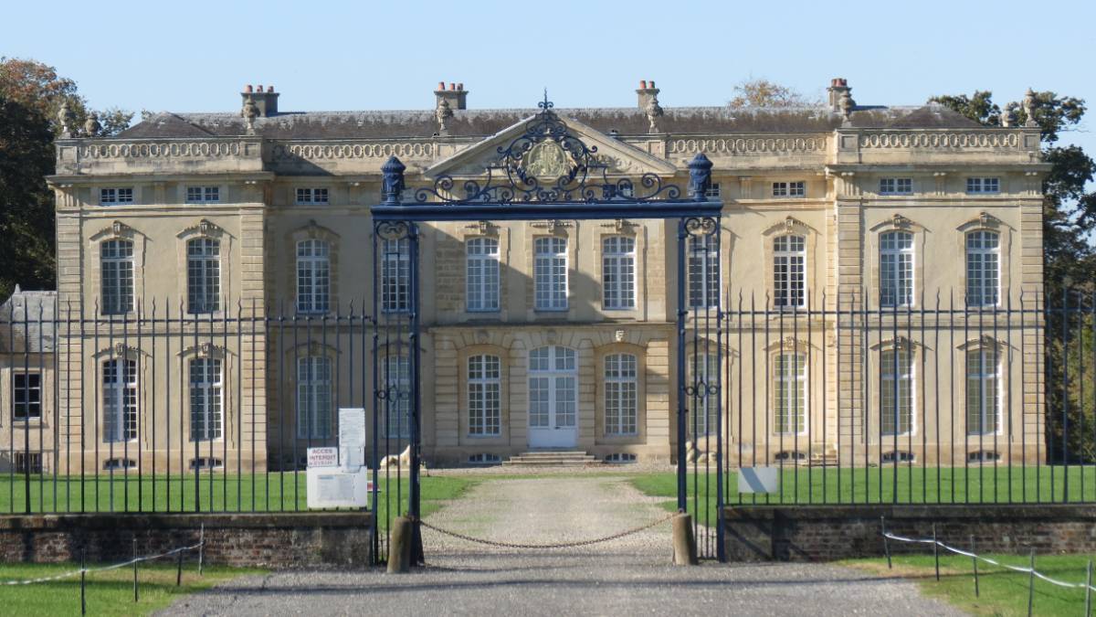 Château du Bourg-St-Léonard