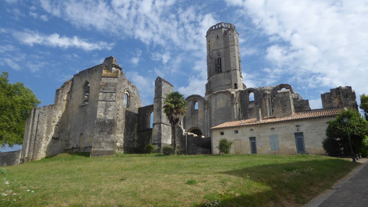 Abbaye de la Sauve-Majeure