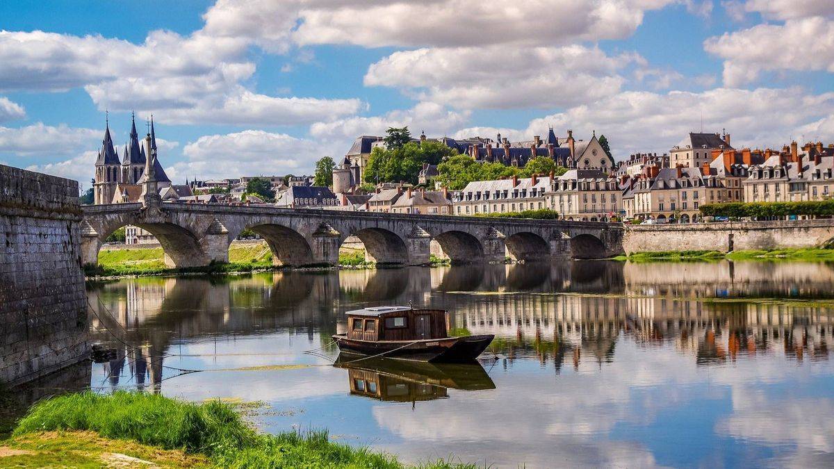 Pont Jacques-Gabriel