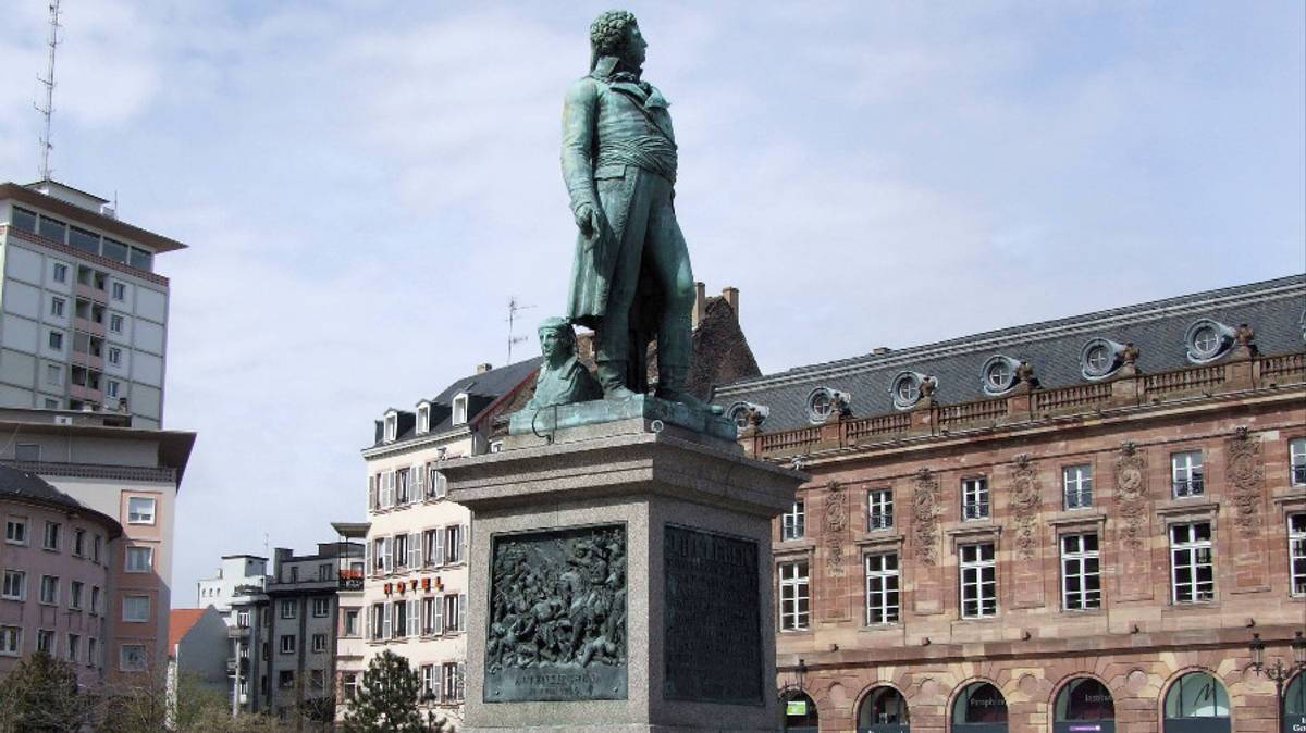 Le monument