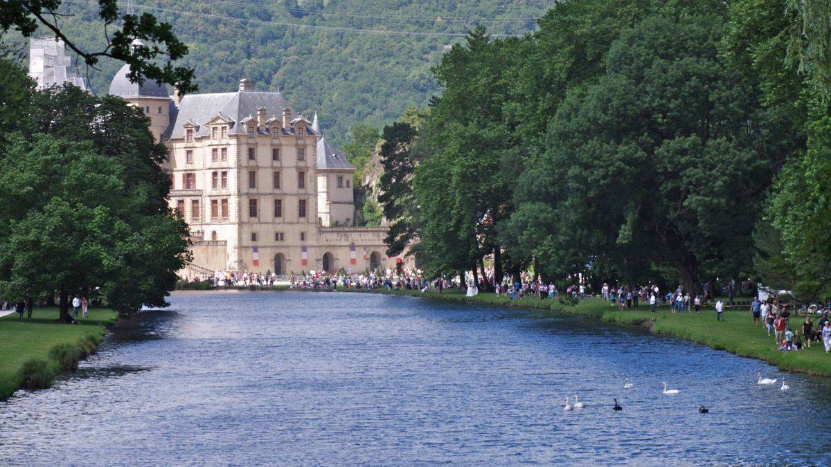 Château de Vizille