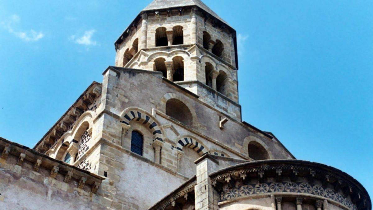 Eglise de Saint-Saturnin