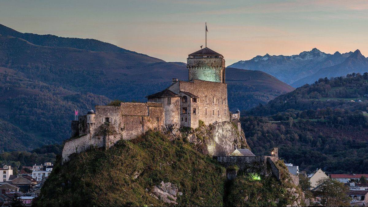 Château de Lourdes