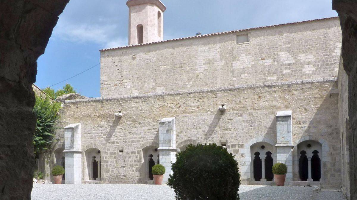 Abbaye de la Celle