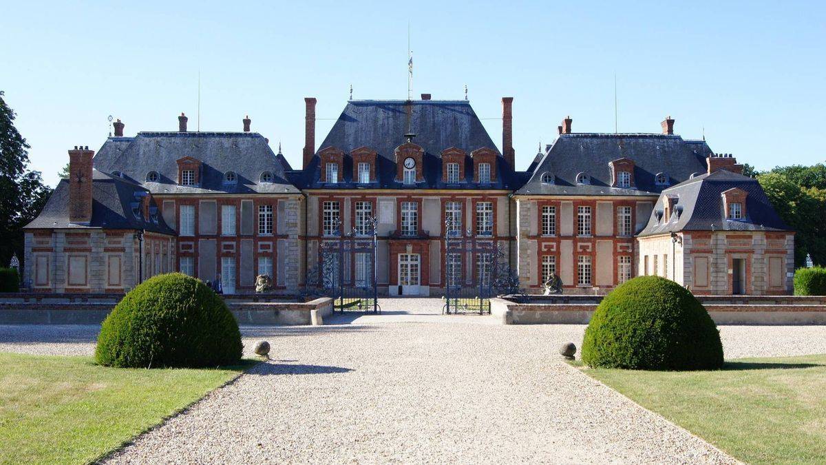 Château de Breteuil
