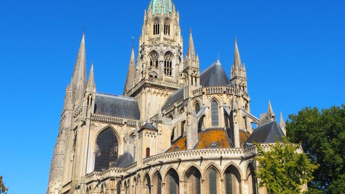 Cathédrale de Bayeux