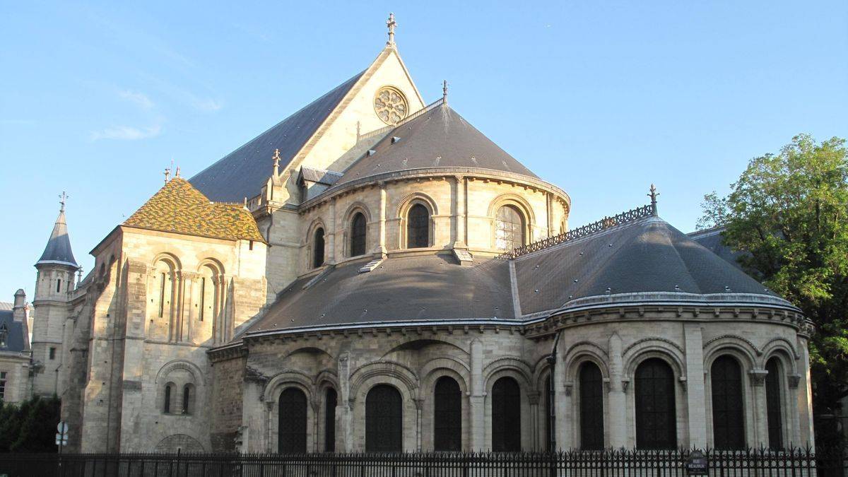 L'ancienne abbaye