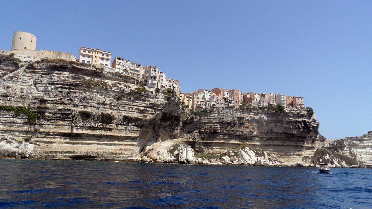 Citadelle de Bonifacio