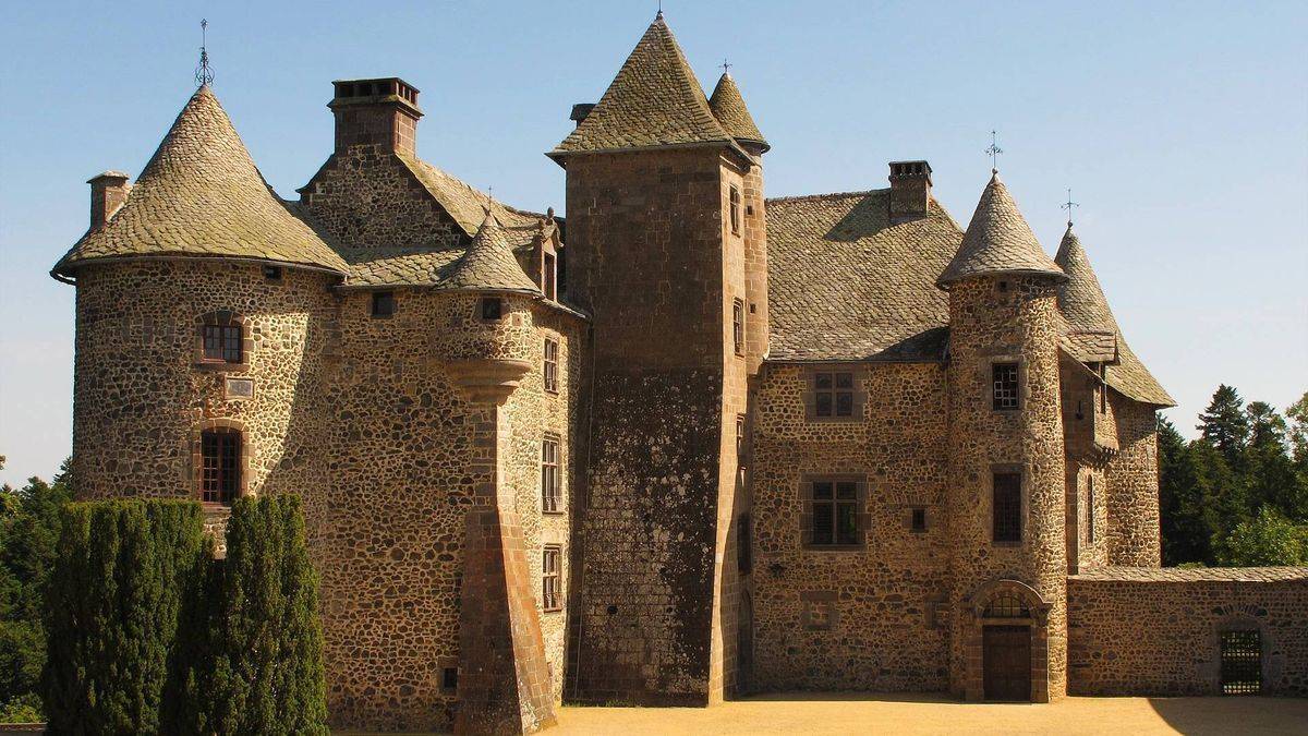 Château de Cordés