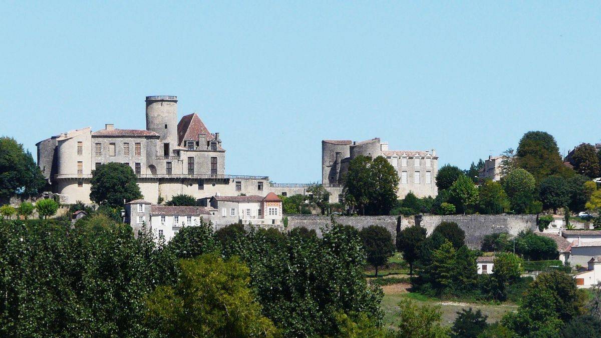 Château de Duras