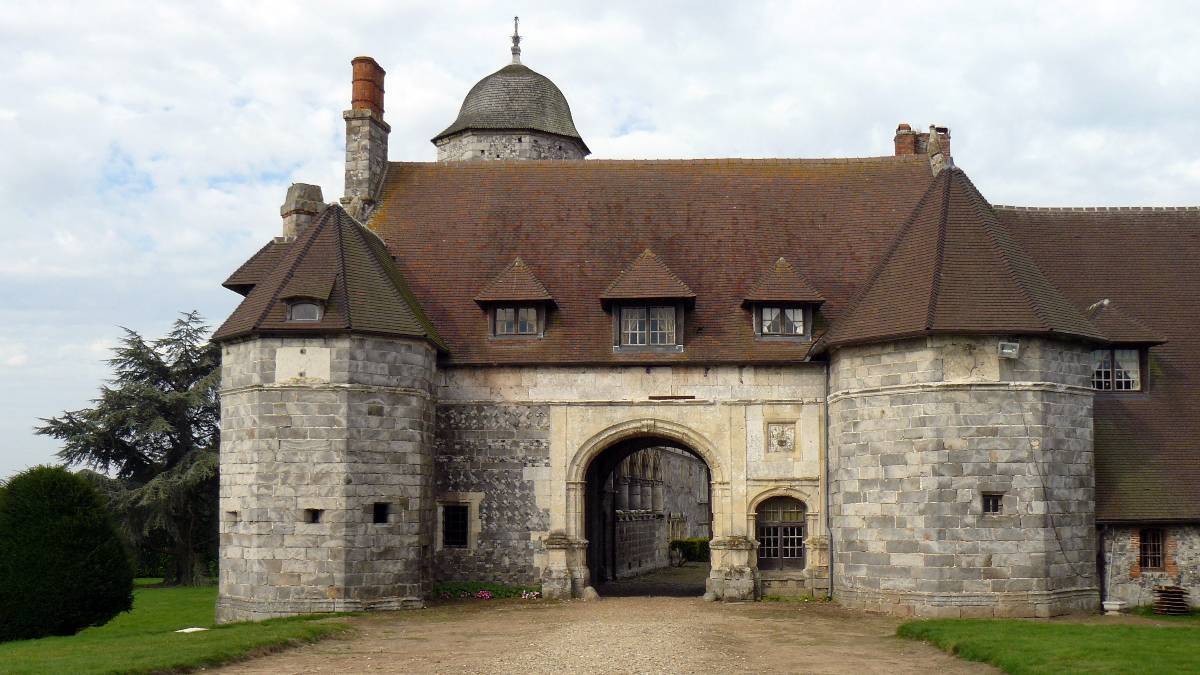 Manoir d'Ango