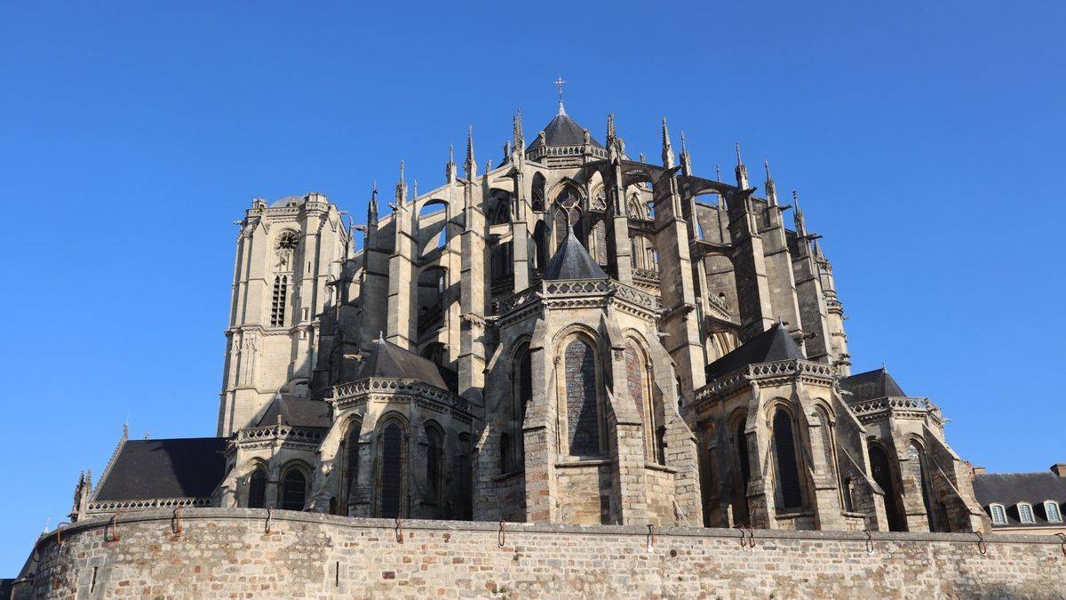 Cathédrale du Mans