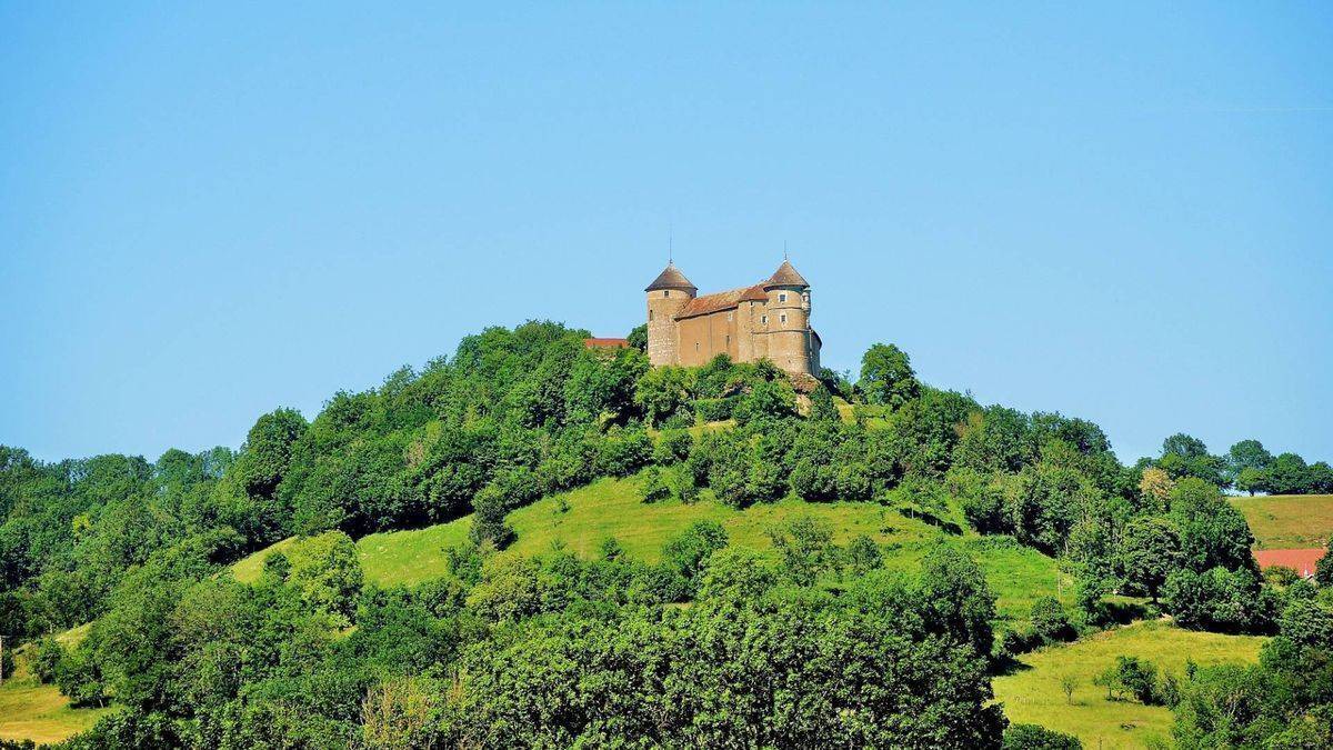 Château de Belvoir