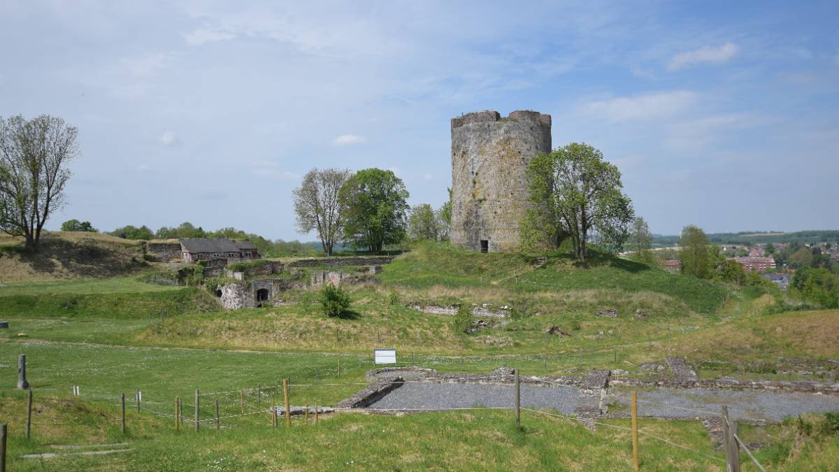 Le château