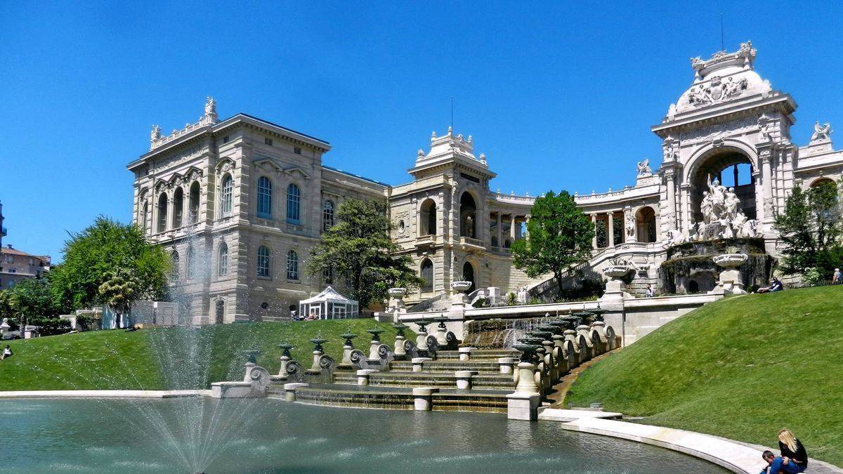 Palais Longchamp