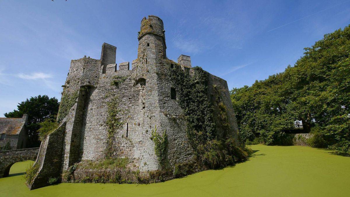 Château de Pirou